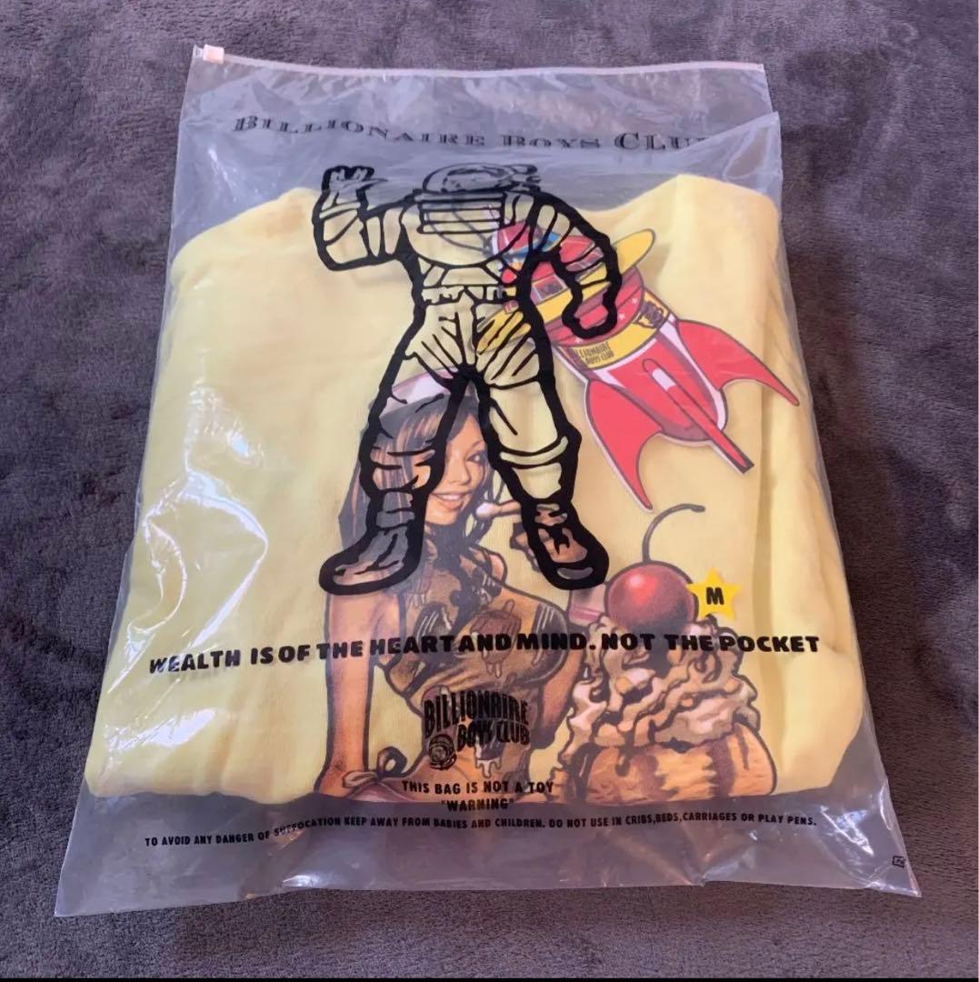 希少☆bbc icecream☆ロッキンジェリービーンパーカー☆Mサイズ - メルカリ