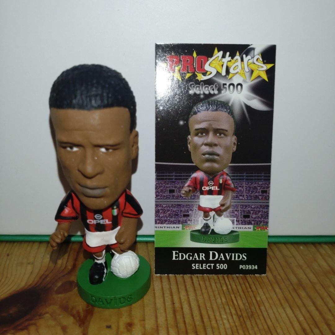ダービッツ プロスターズセレクト500 コリンシアン サッカーフィギュア