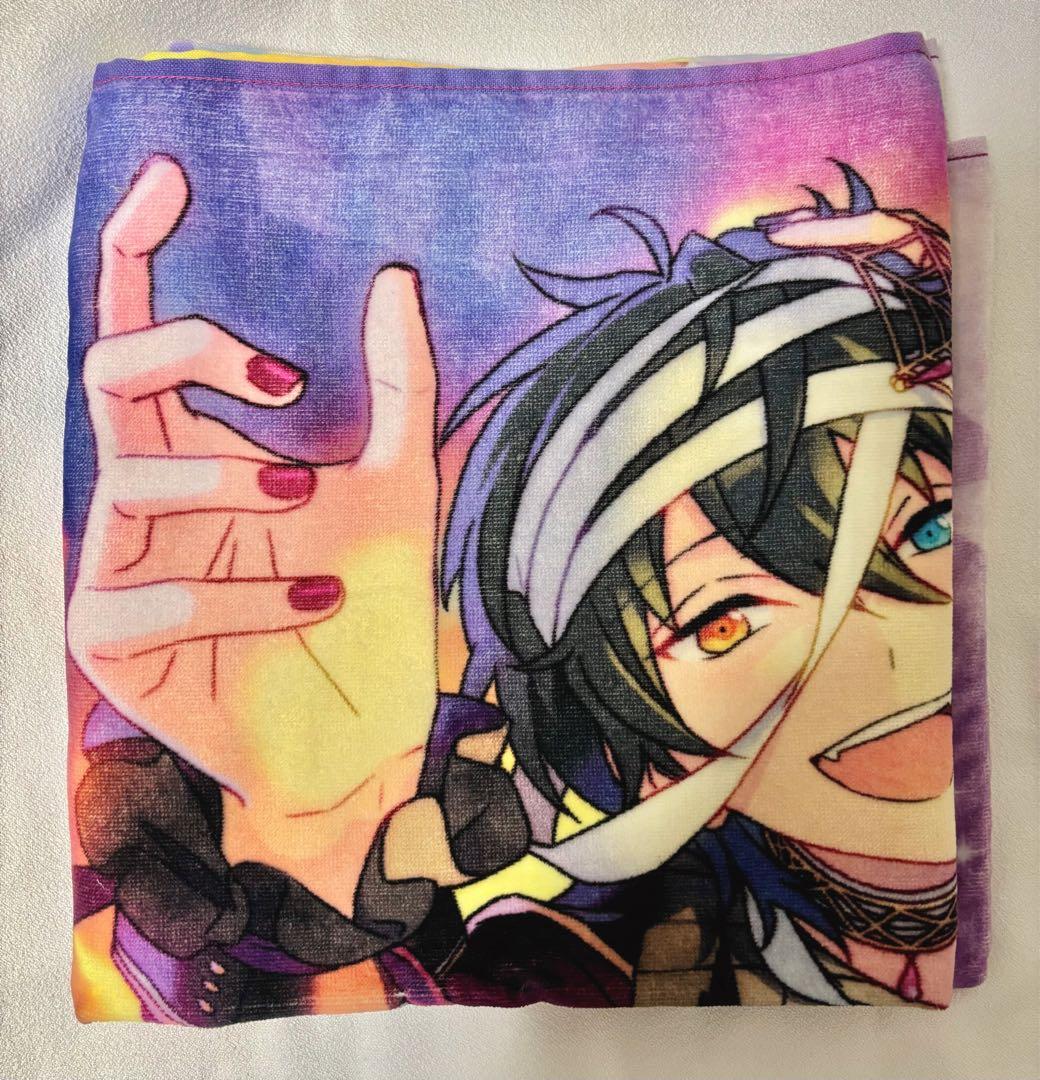 影片みか ビジュアルバスタオル あんスタ - メルカリ