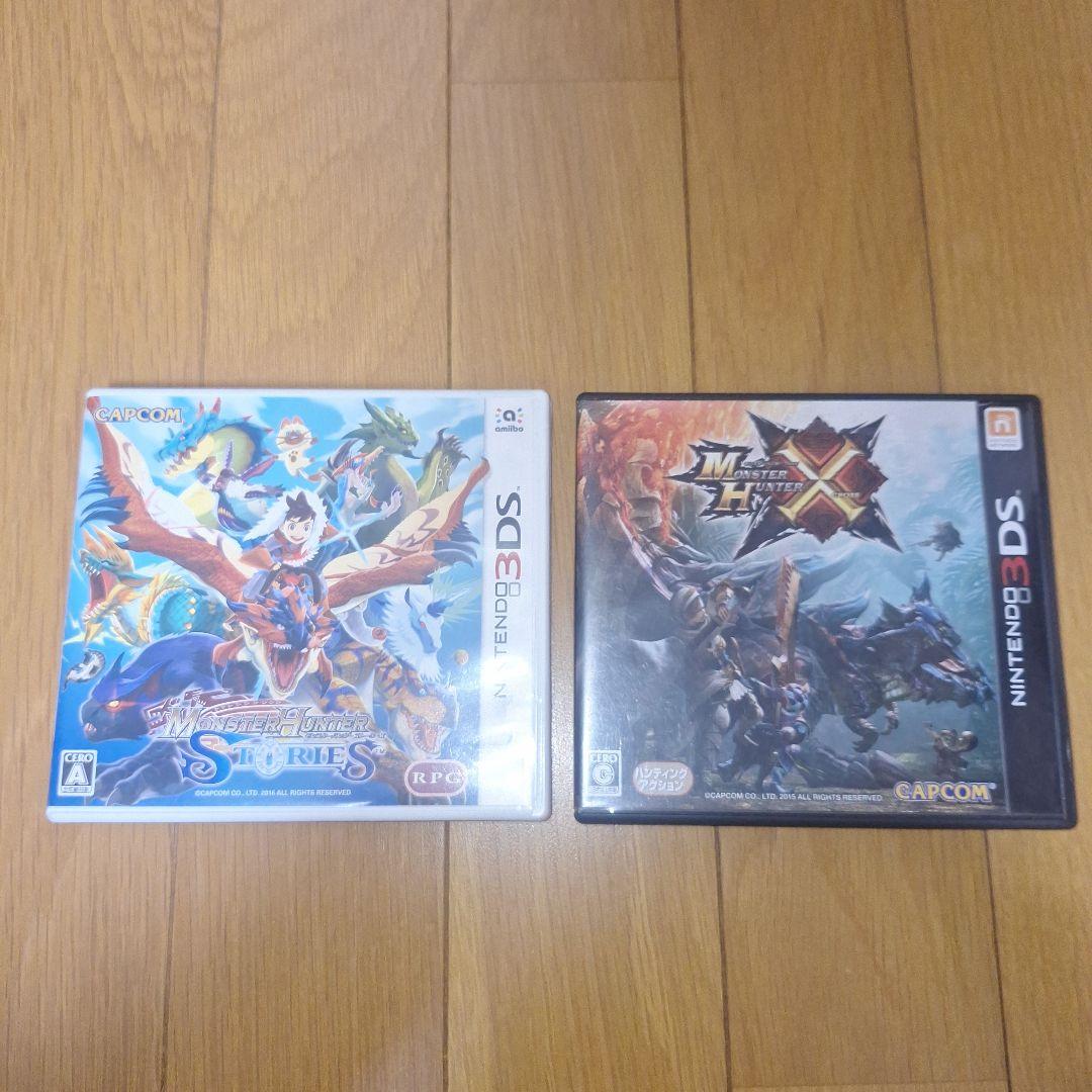 Nintendo 3DS ゲームソフト2本セット - メルカリ