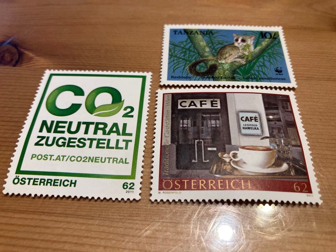 海外切手 未使用 オーストラリア タンザニア - メルカリ