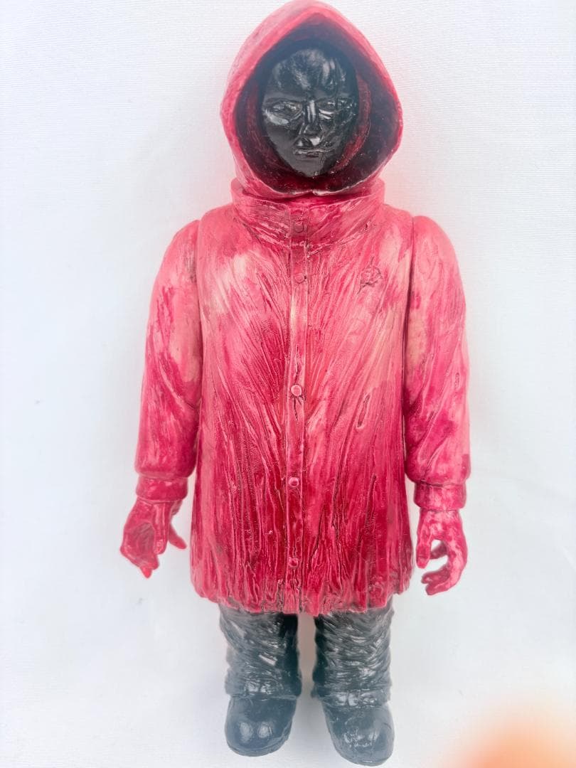 暗黒エンターテイメント 都市伝説の男 ソフビ 23cm - メルカリ