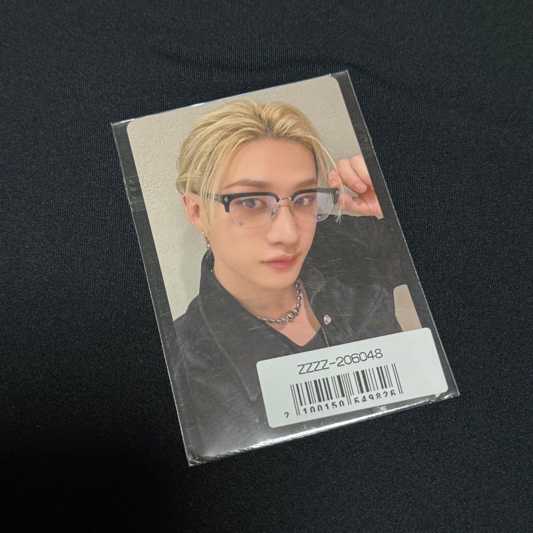 StrayKids スキズ DO IT ソニミュ トレカ 特典 バンチャン - メルカリ