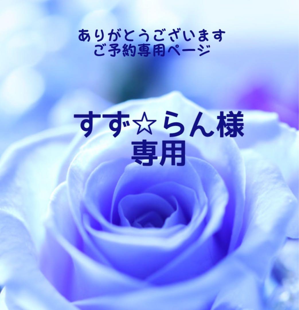 すず☆らん/銀河を渡るイルカと子猫達　蓄光　オルゴナイトキーホルダー