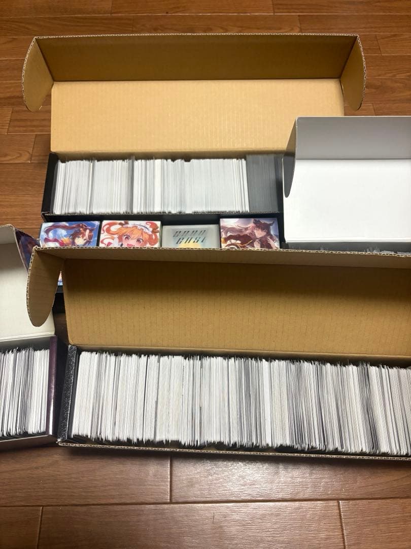 エボルヴ　引退品