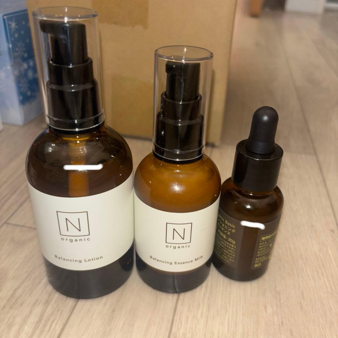 N organic バランシングエッセンスミルク ローション VCエッセンス imgrc0103345300.jpg?fitin=720:720