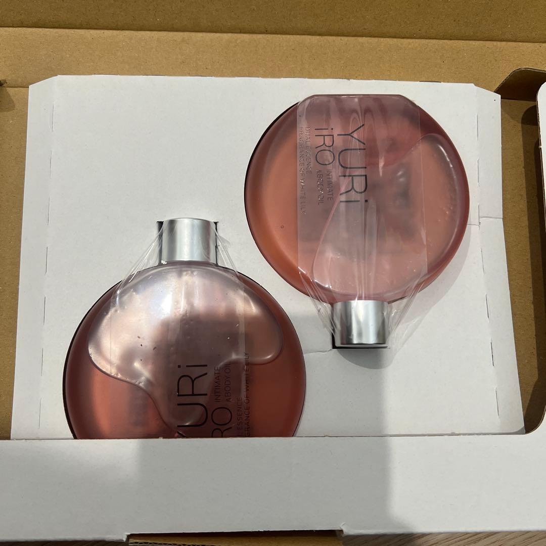 YURI IRO 香水 2本セット