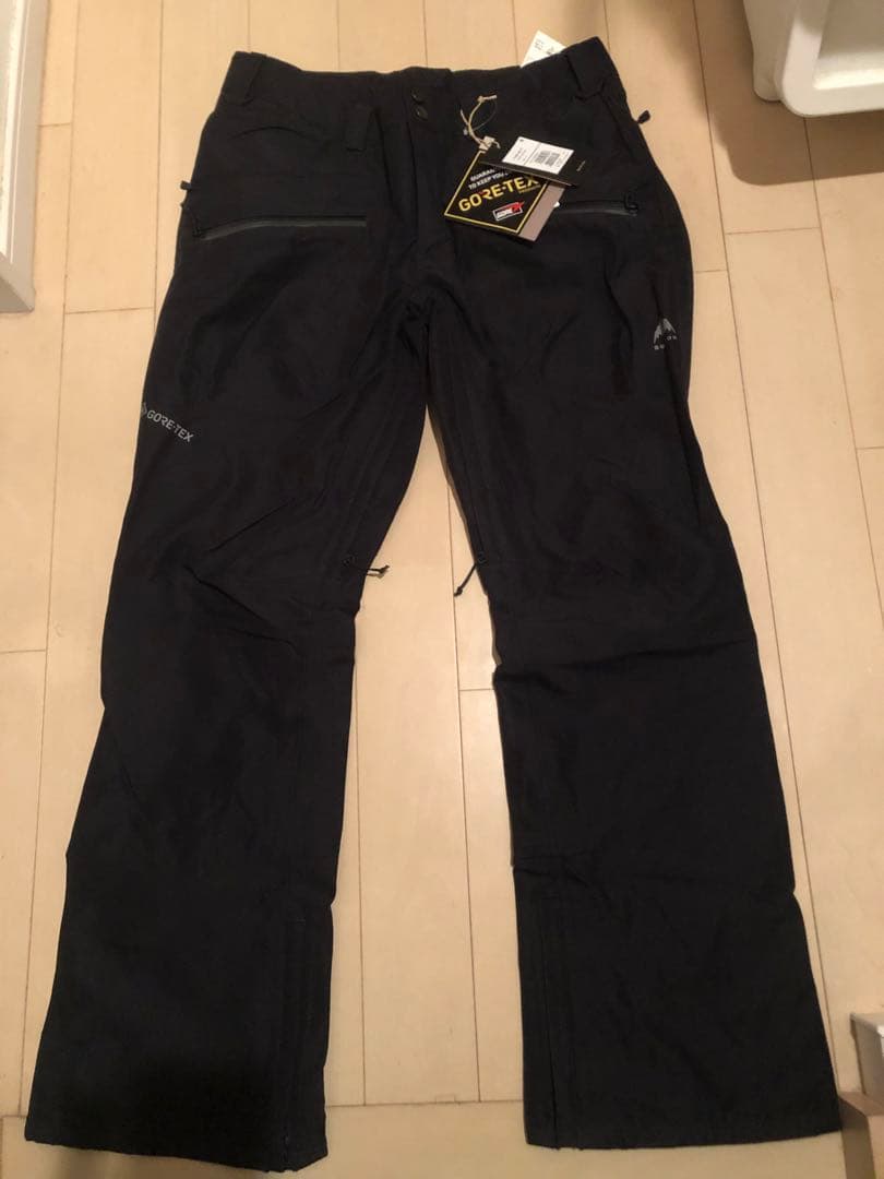 【新品未使用】バートン スノーボード ゴア ベントパンツ ゴアテックス　L BURTON バートン エーケー PT AK CYCLIC GORE-TEX スノーボード ウェア