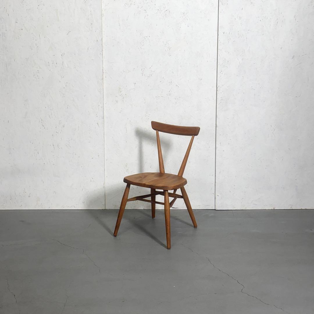 ERCOL(アーコール) /スタッキングチェア (302)