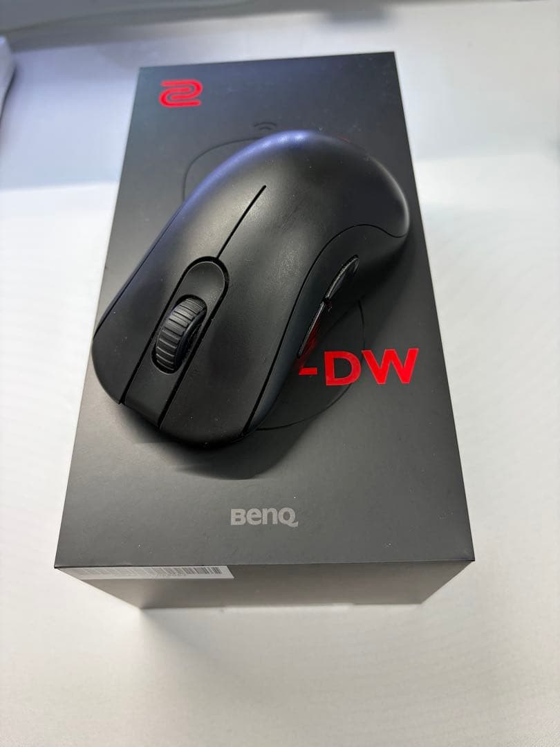 BenQ ZOWIE ZA13-DW ワイヤレスマウス