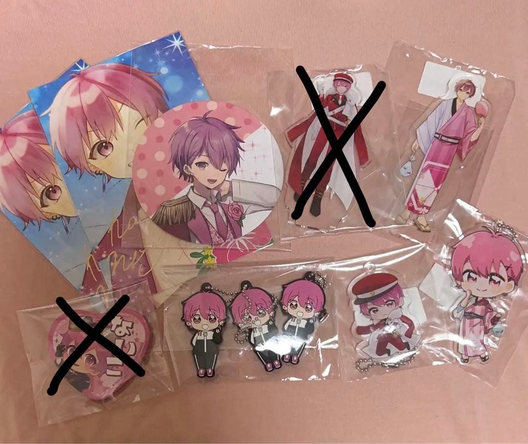 ないこ いれいす グッズ まとめ売り - メルカリ