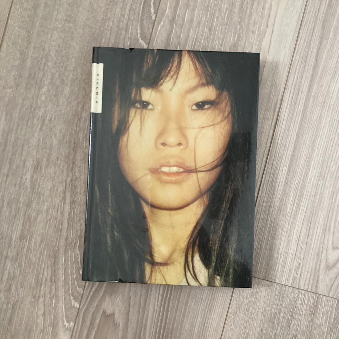 HIROMIX 写真集 ドイツ出版 洋書 steidl