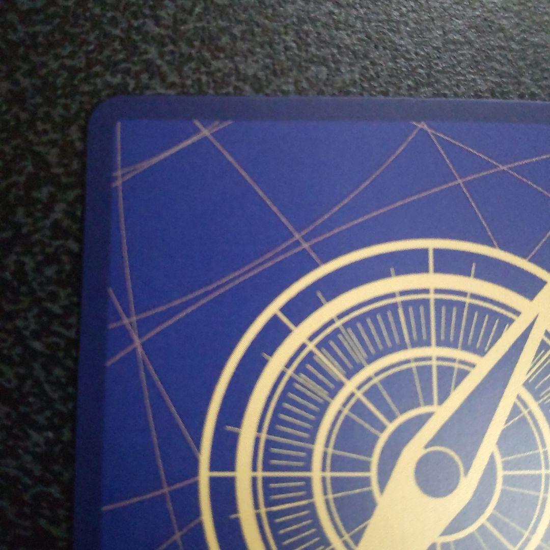 ナミ 金枠 ストレージボックスセット C パラレル ST01-007 金コンパス