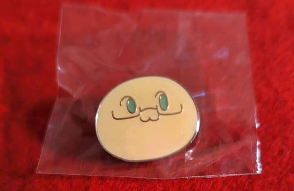 【超希少】【未開封】ヘタリア　もちメリカ　アメリカ　ピンズ　ピンバッジ