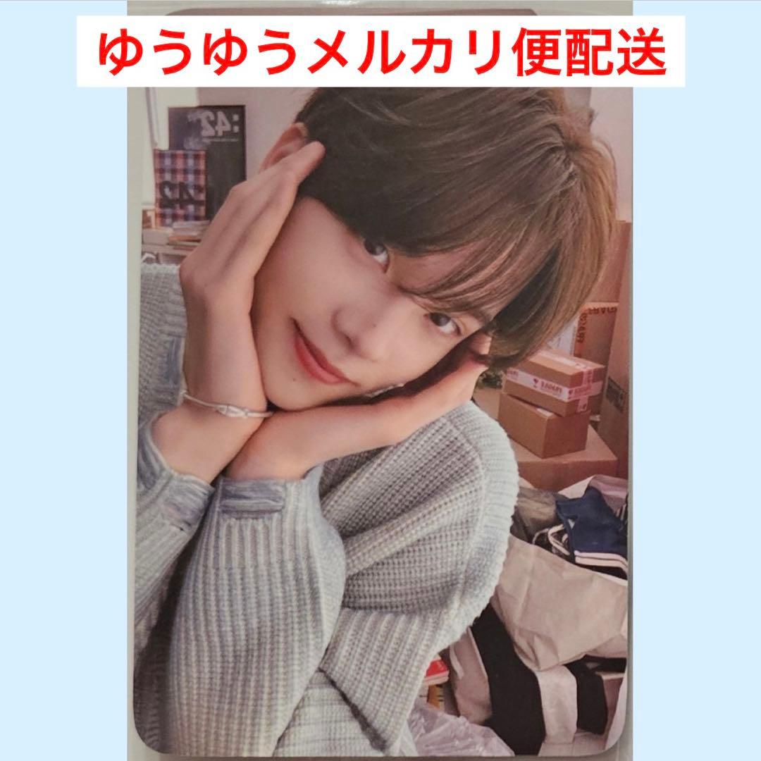 TWS TRY WITH US ktown4u サイン会 トレカ シニュ - メルカリ