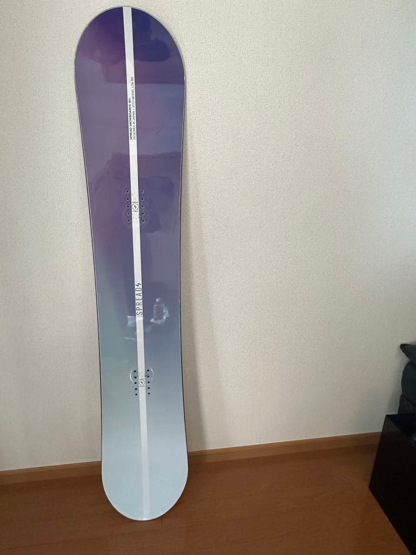 スノーボード spread LTA 151