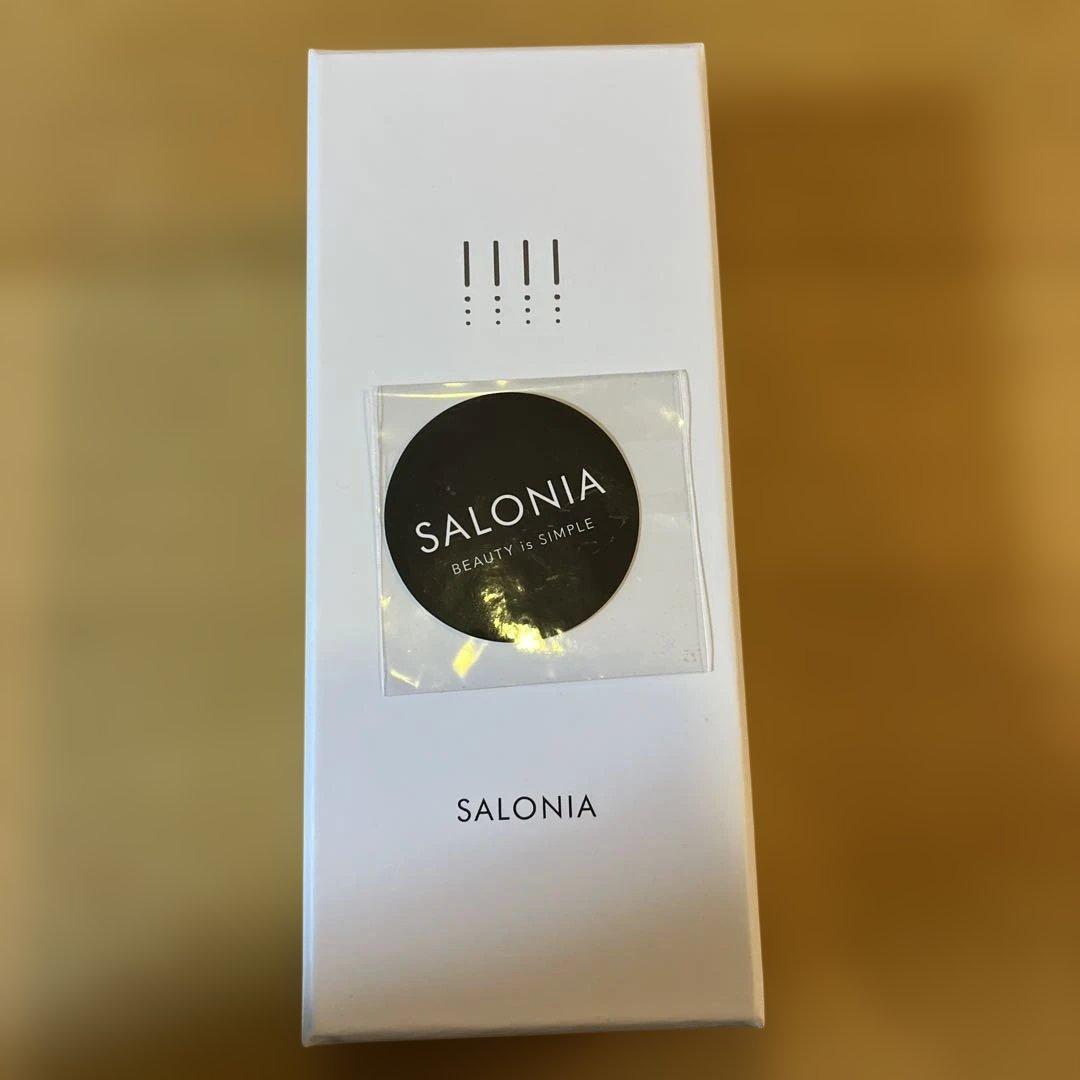 サロニア　SALONIA 美顔器 SALONIA、筋トレ発想の美顔器「​EMSリフトブラシ 3Dケア」11月1日新