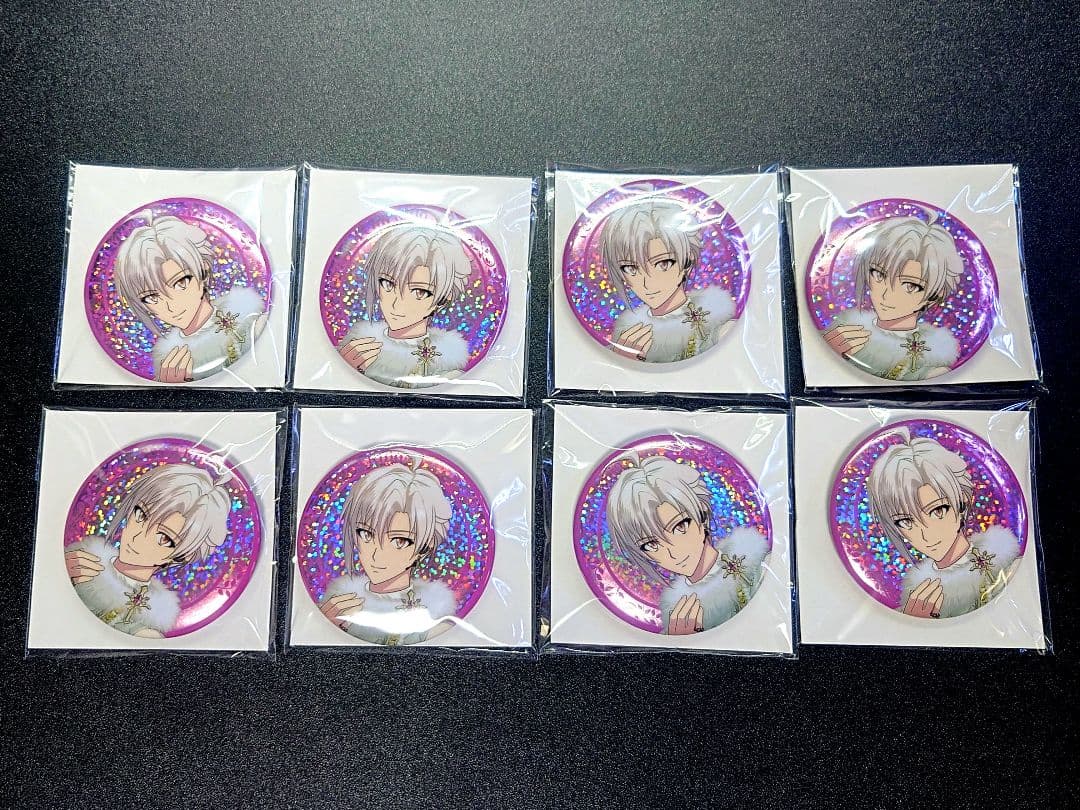 缶バッジ 九条天 8個セット ムビナナ1周年 - メルカリ