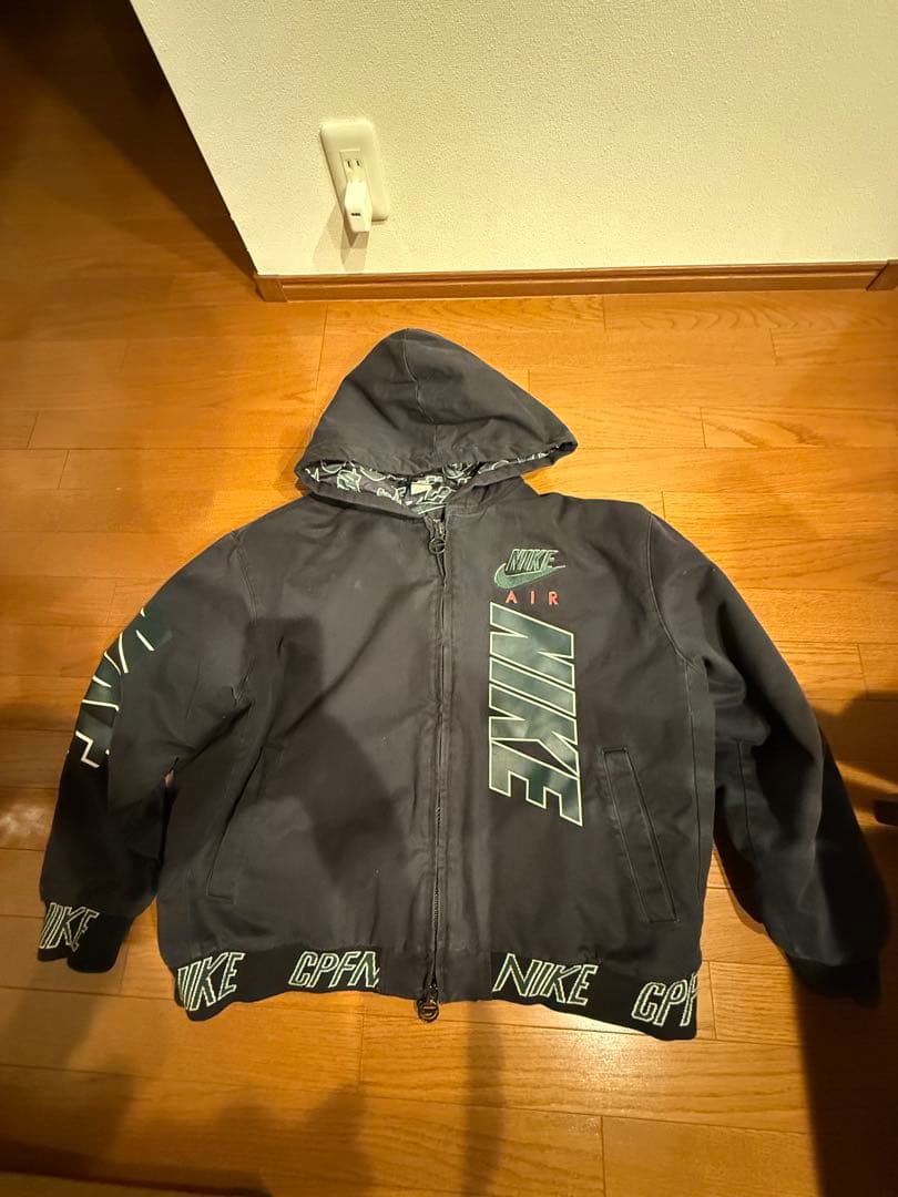 ナイキ　CPFM ジャケット