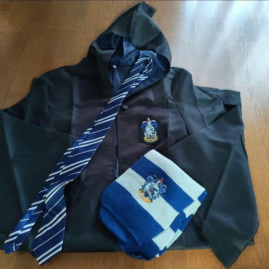 大人用 Mサイズ レイブンクロー ハリーポッター ローブ - メルカリ