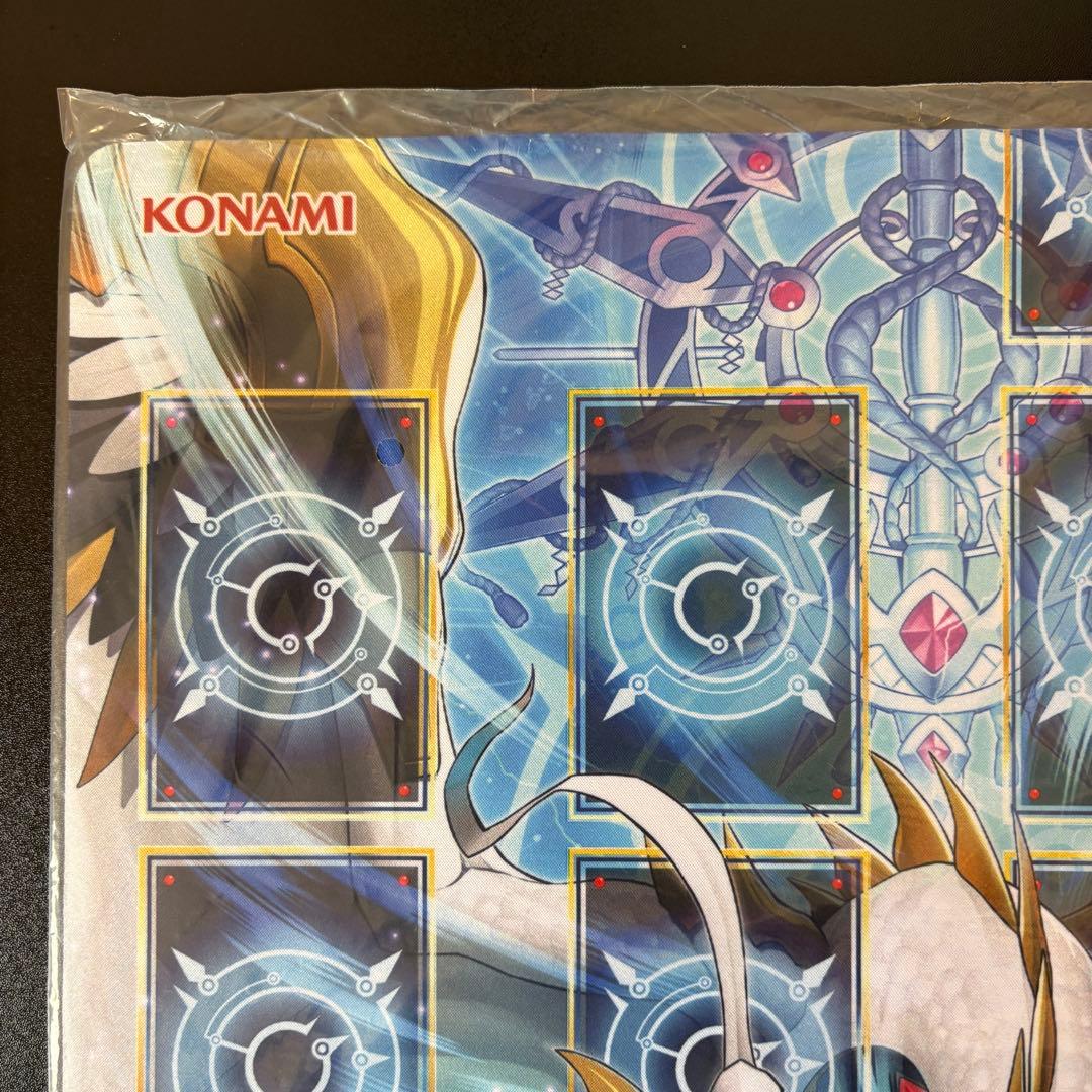 巳剣 プレイマット プレマ 遊戯王 麁正 天羽々斬之巳剣 ミツルギ 海外