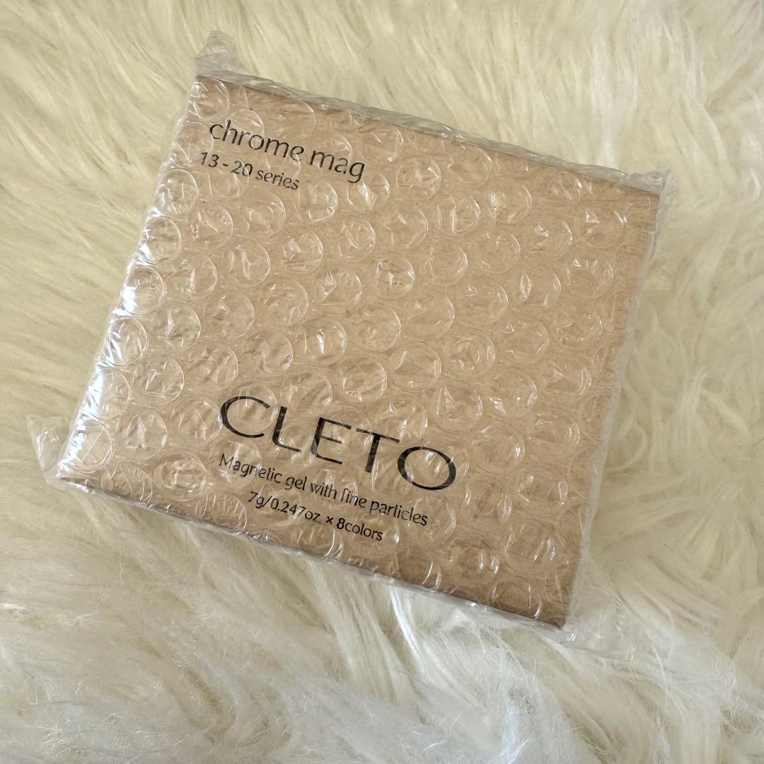 CLETO chrome mag 最新色 8色セット