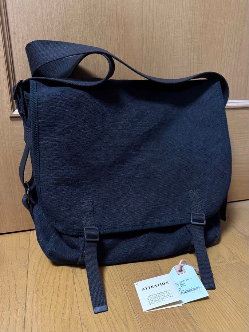 SLOW&CO スロウ　French Army Shoulder Bag