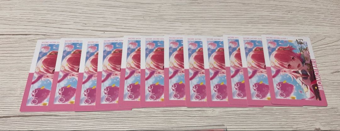 プロセカ エピカ 21B 箔押し 桃井愛莉 - メルカリ