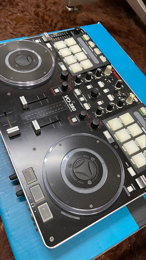 VESTAX ベスタクス　VCI 380