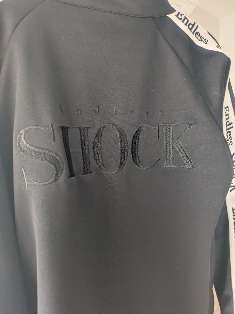 Endless SHOCK ジャージ上 - メルカリ