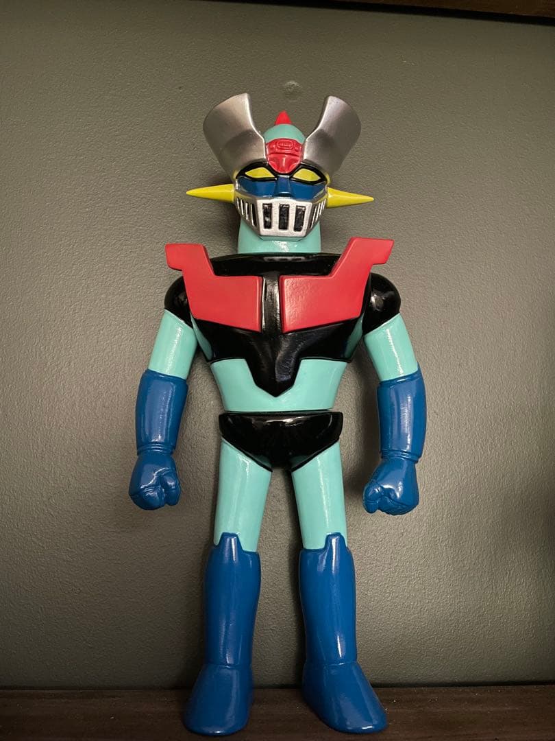 エンカビニール　マジンガーZ