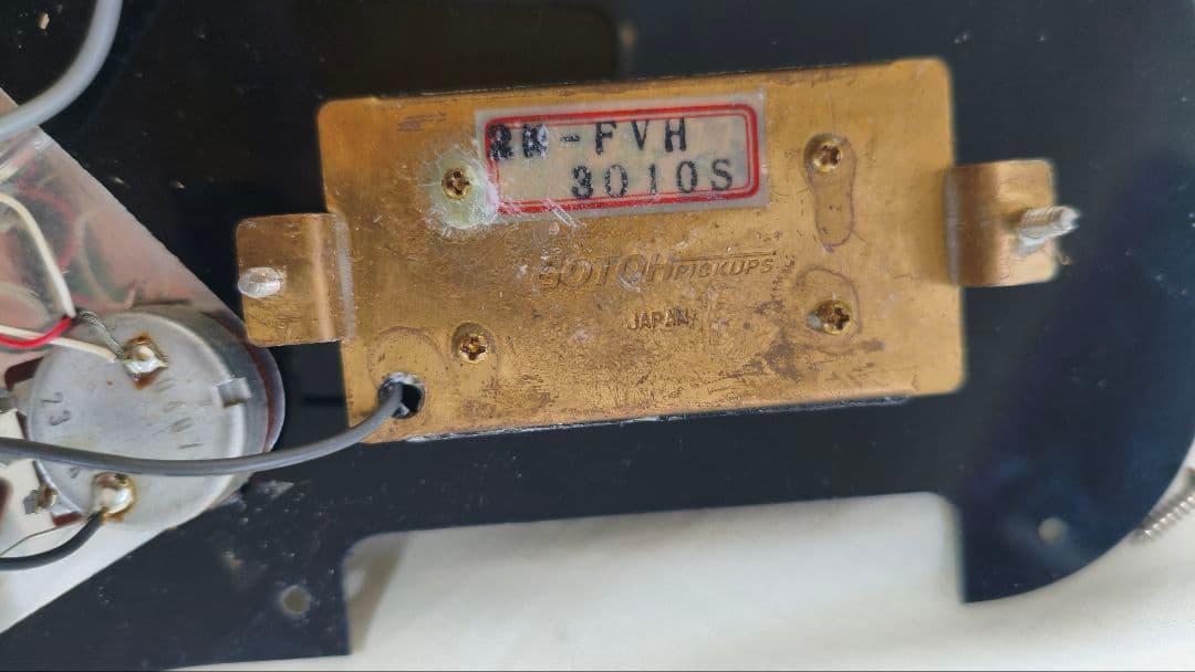 初期型18Vフルモード サスティナーFERNANDES LE-2FS - メルカリ