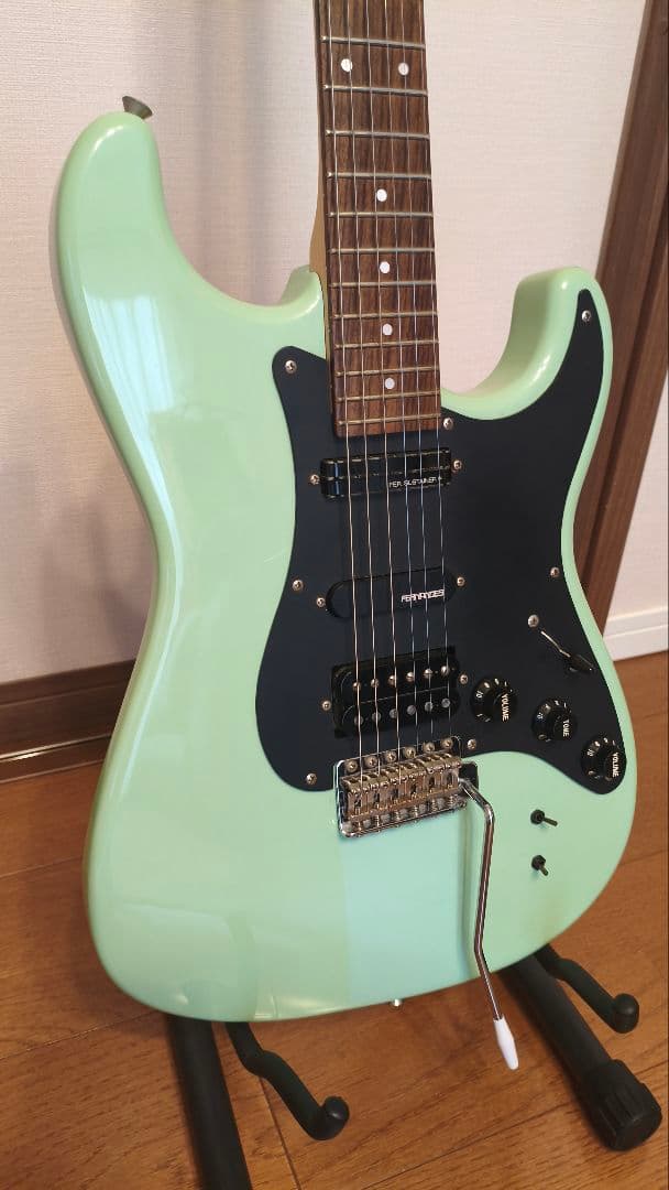 初期型18Vフルモード サスティナーFERNANDES LE-2FS - メルカリ