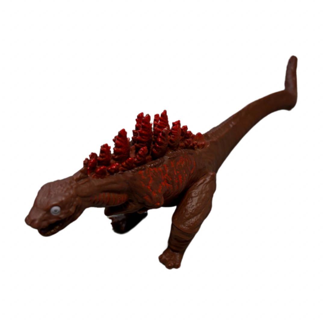 ゴジラ ムービーモンスター ソフビ 3体 シン・ゴジラ 第三形態