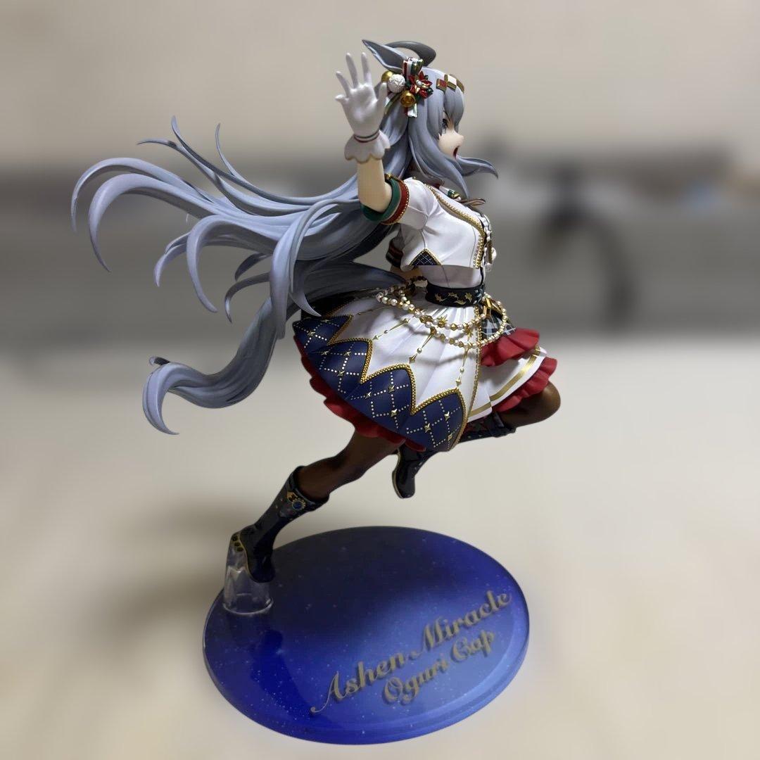 ウマ娘 プリティーダービー オグリキャップ ～キセキの白星～ 1/7