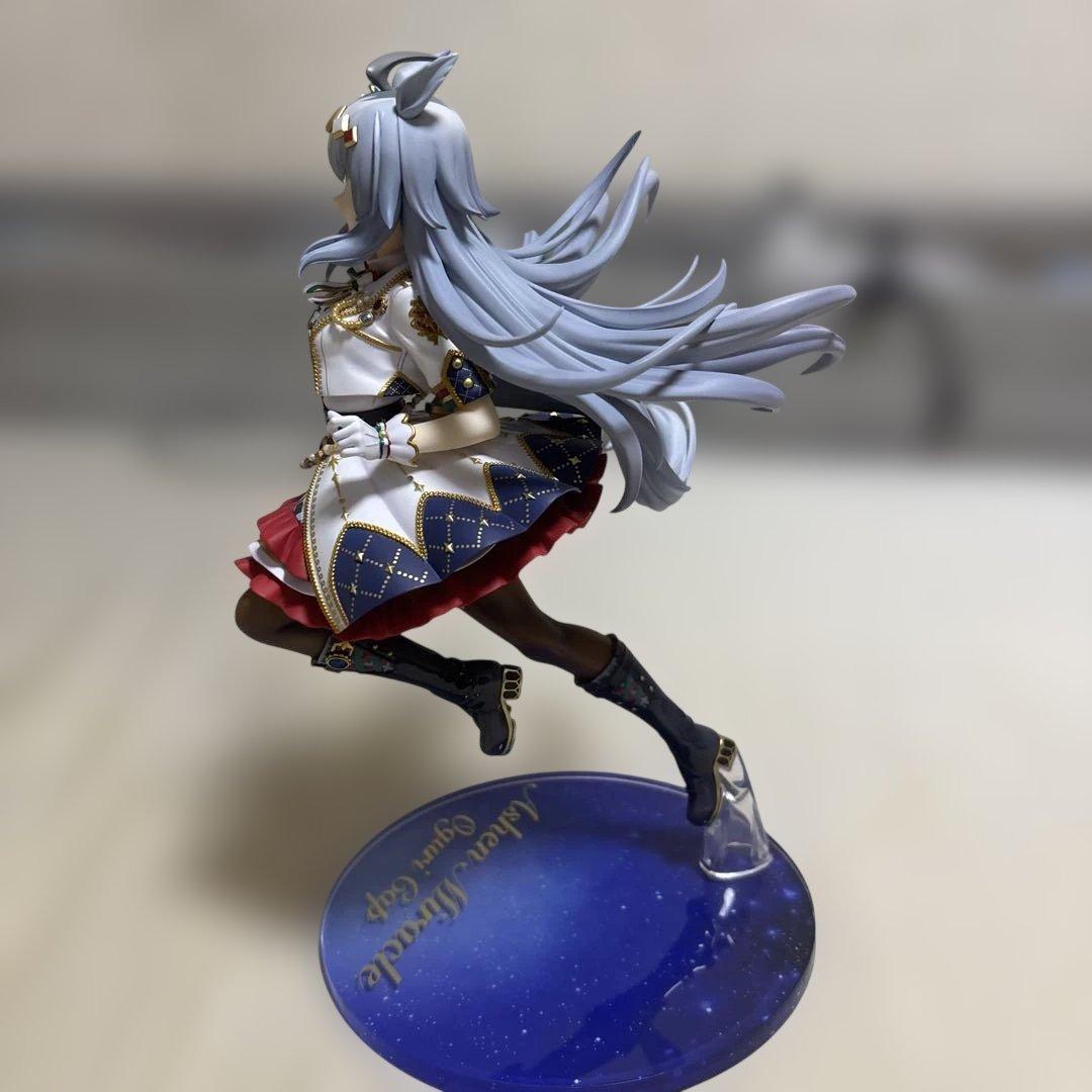 ウマ娘 プリティーダービー オグリキャップ ～キセキの白星～ 1/7