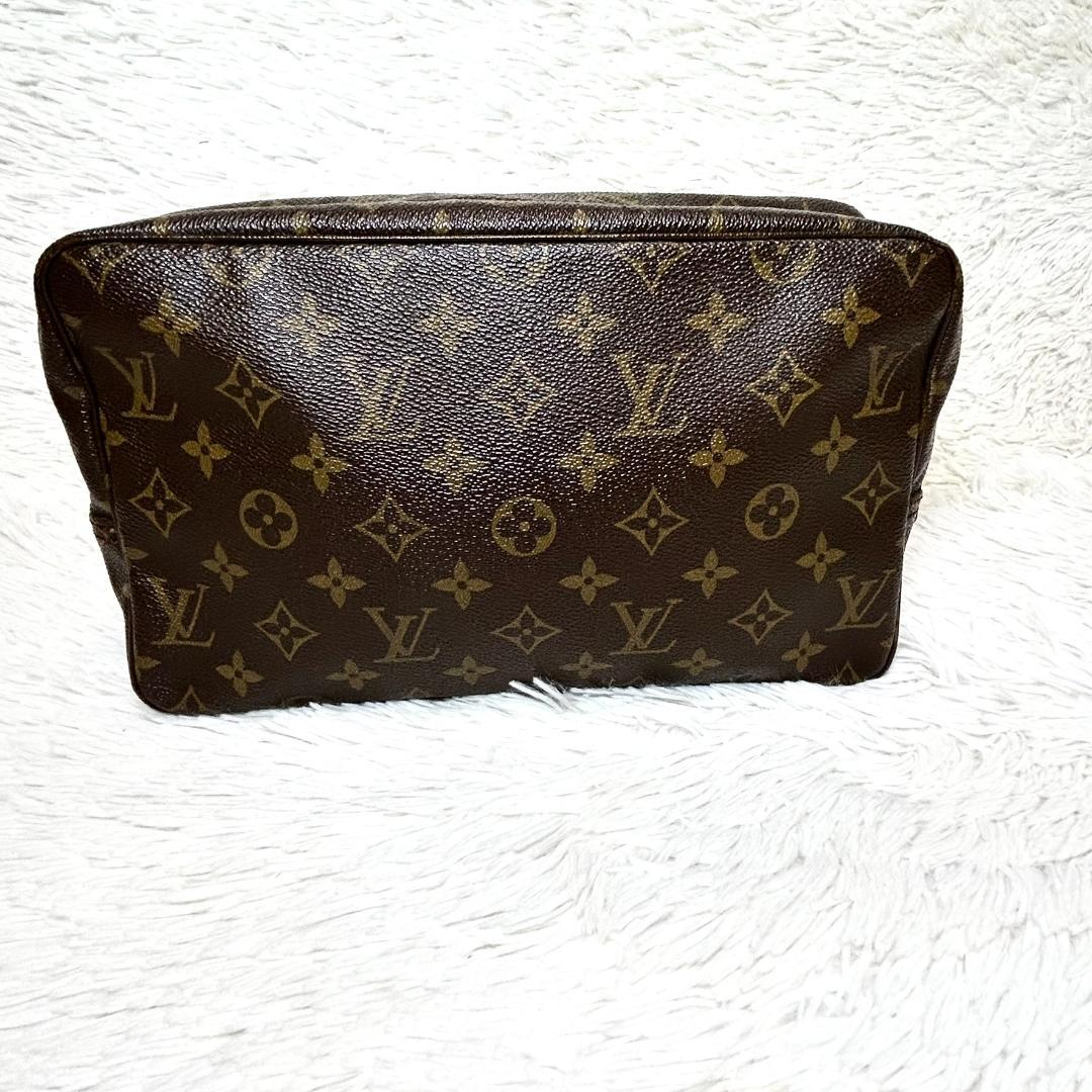 希少　ルイヴィトン　モノグラム　トゥルーストワレット28 M47522