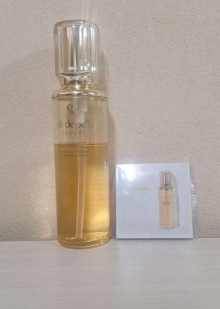 クレ・ド・ポーボーテ　ローションエサンシエル　　　A　サンプル　１０包 ローションエサンシエルA - 化粧水 - スキンケア | クレ・ド・ポー