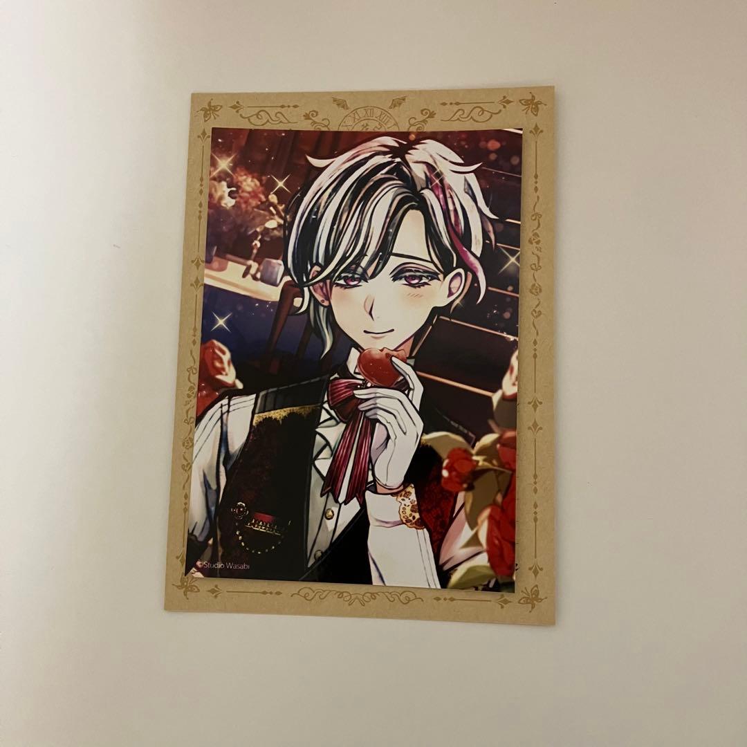 悪魔執事と黒い猫 あくねこ ベリアン・クライアン バレンタインお返し