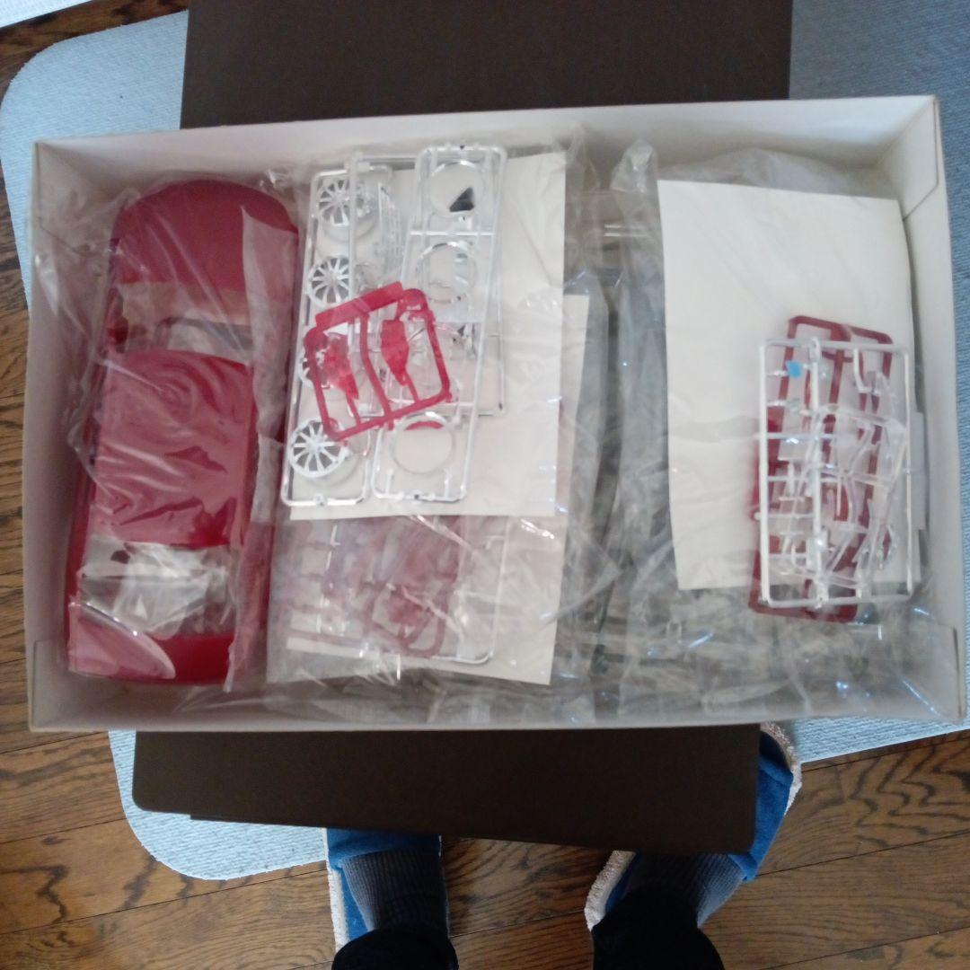 CROWN GRS202 AIMGAIN& vlene プラモデル