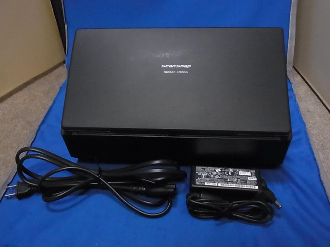 官20 ドキュメントスキャナー ScanSnap FI-IX500SE
