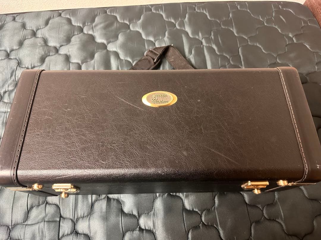 ヤマハトランペットケース