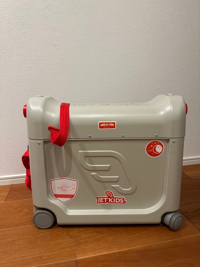 JETKIDS BEDBOX グレー