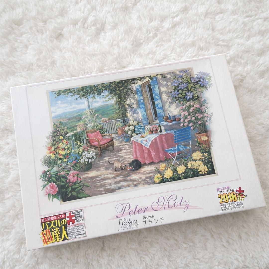 新品未開封 Peter Motz ジグソーパズル 2016ピース 超達人 廃盤 新品未開封 Peter Motz ジグソーパズル 2016ピース 超達人 廃盤 Amazon