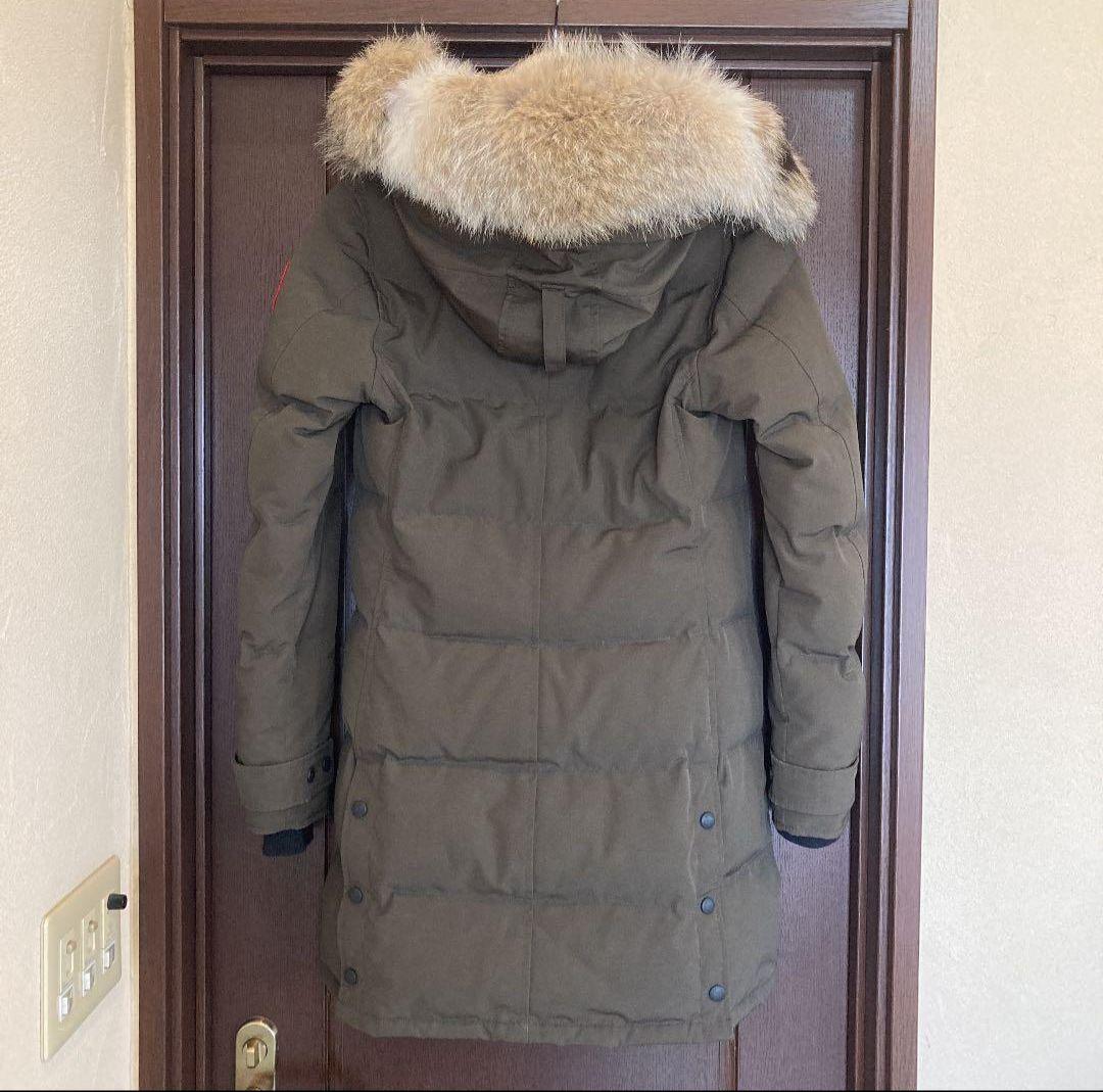  マッケンジー　カーキMサイズ