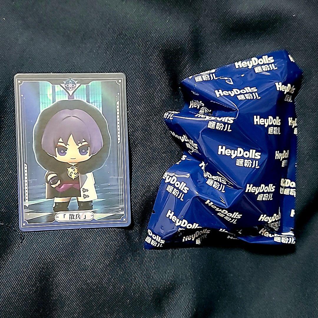 原神 ファデュイ執行官 フィギュア