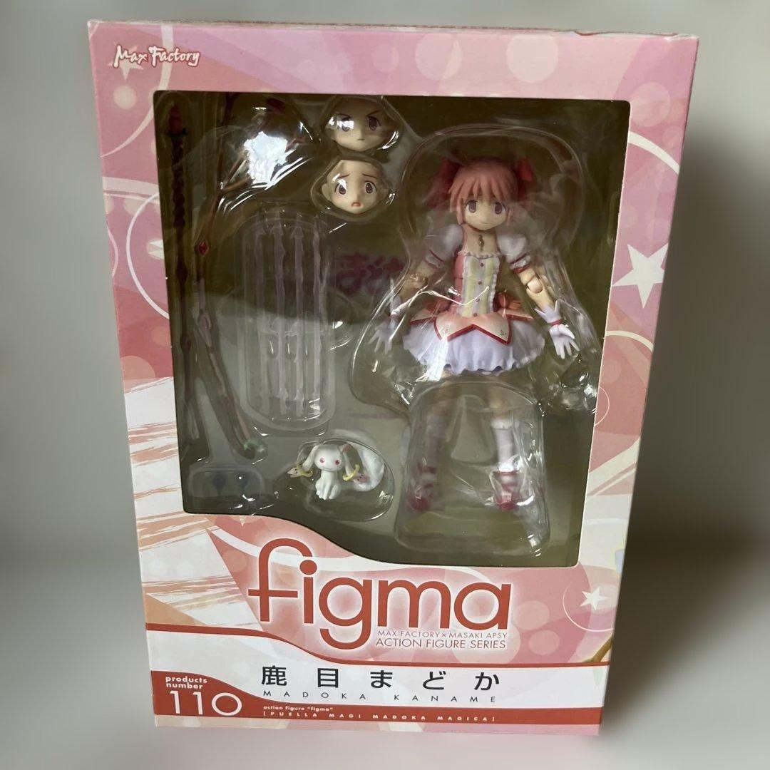 【未開封】figma 魔法少女まどか⭐︎マギカ 鹿目まどか
