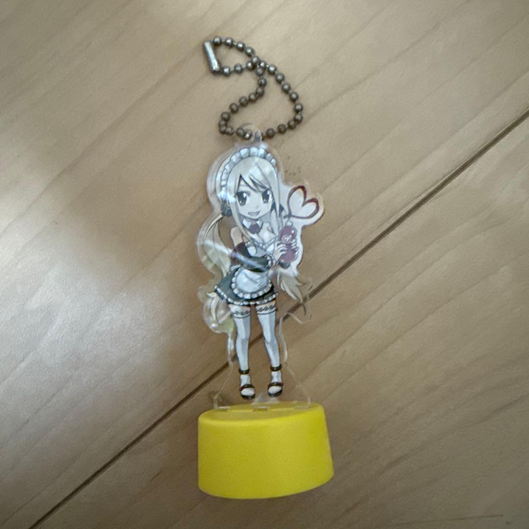 フェアリーテイル ルーシィ