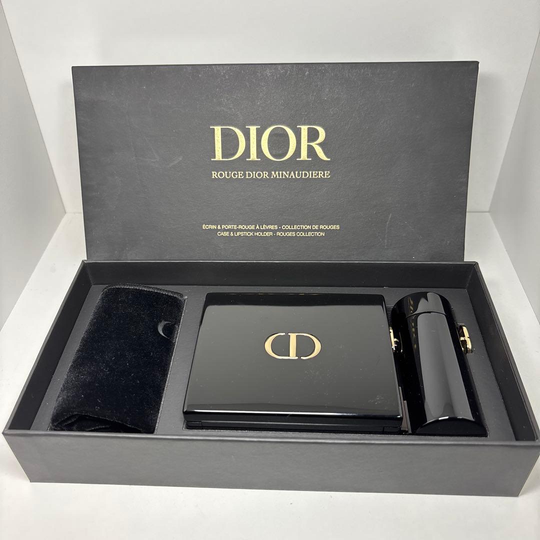 Dior ルージュ　ディオール　ミノディエール