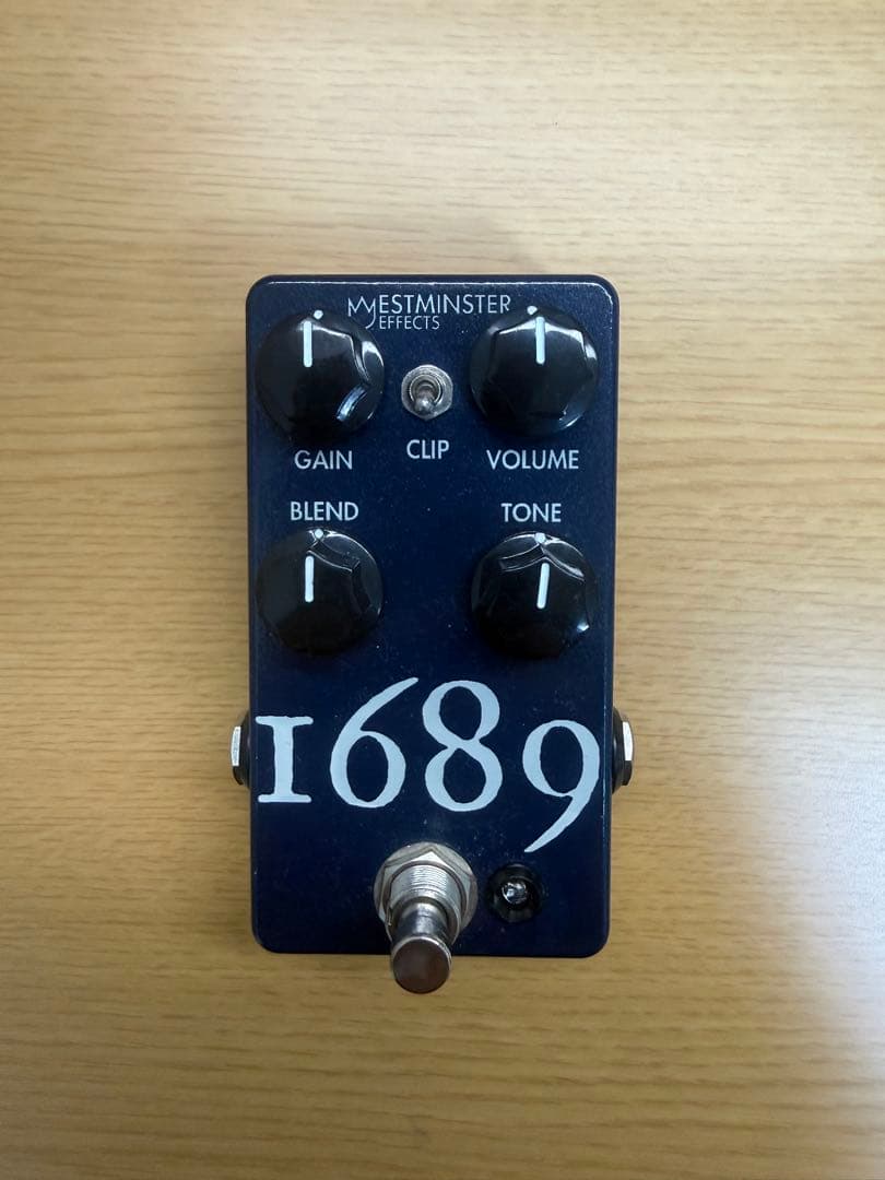 Westminster Effects 1689 V2ギターエフェクター